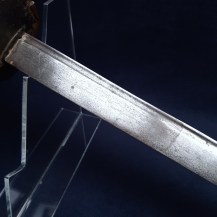 British Circa 1804 Naval Cutlass with Unusual Variant Blade 35